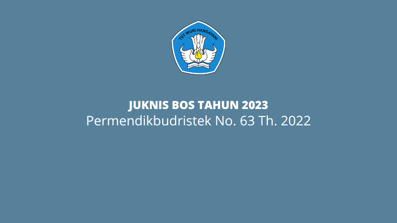 Juknis BOS 2023 [PDF]